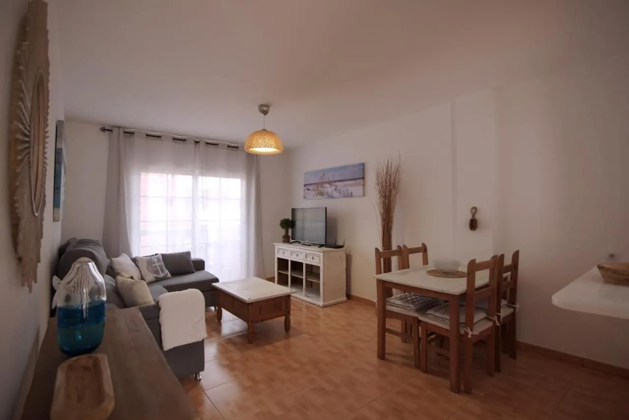 Apartment Infinity - Apts Ian Jandia Sur La Lajita