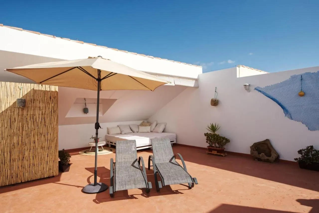 Infinity - Apts Ian Jandia Sur La Lajita Spain