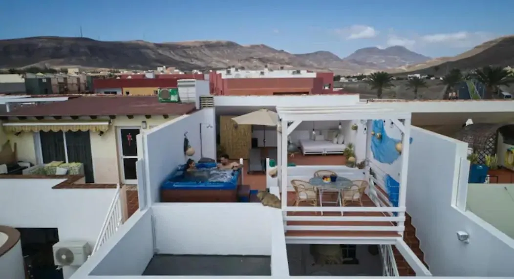 Infinity - Apts Ian Jandia Sur La Lajita 0*,