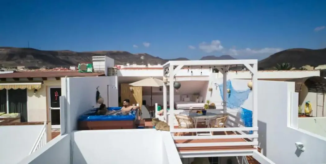 Infinity - Apts Ian Jandia Sur La Lajita